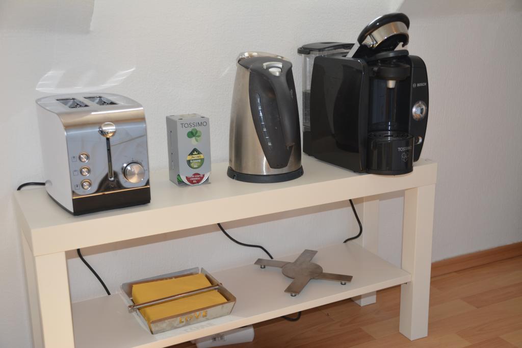 Ferienwohnung Avenzio Würzburg Exterior foto